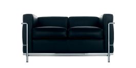 Cassina lc2 deals sofa