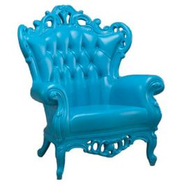 King deals plastic chair